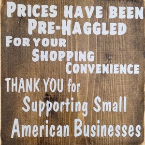 Meet your Posher, Kay.